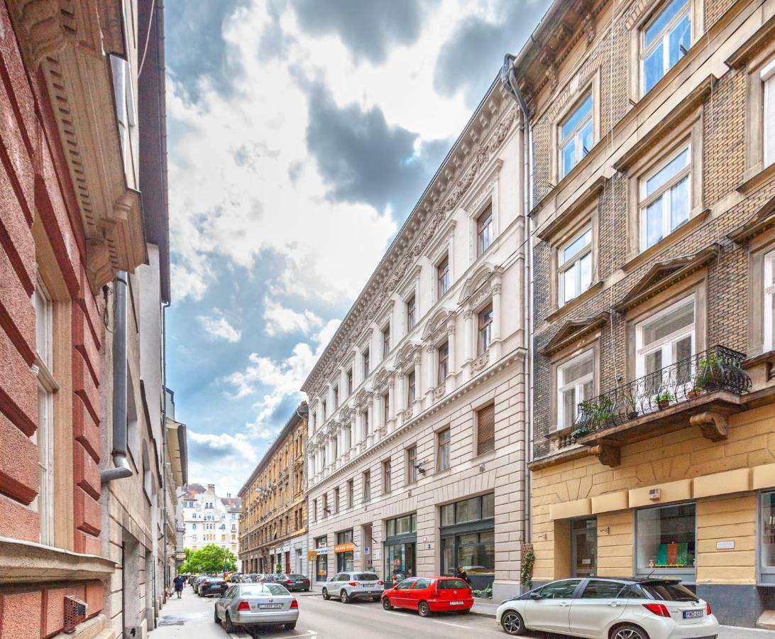 Apartment Palace Quarter Brody Βουδαπέστη Εξωτερικό φωτογραφία