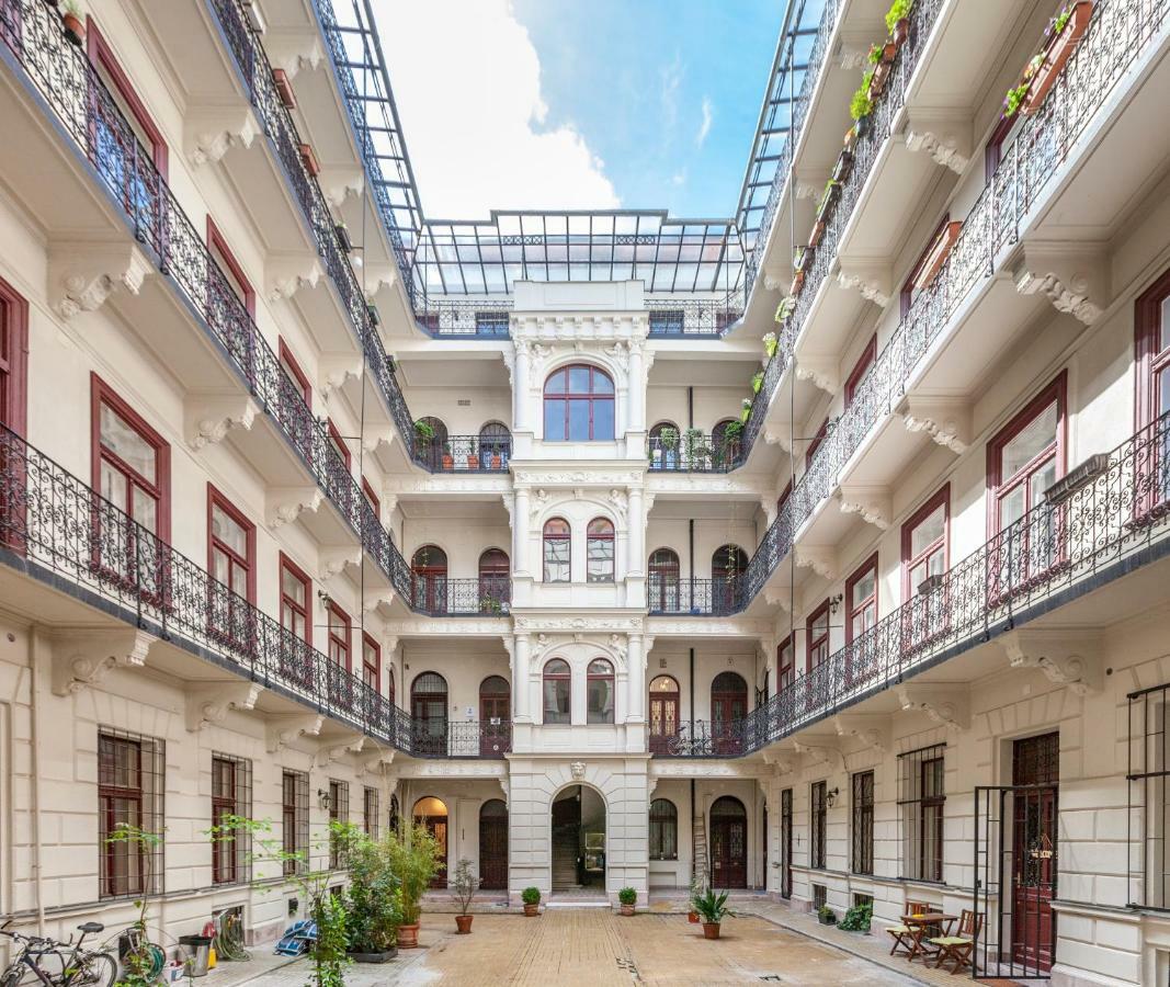 Apartment Palace Quarter Brody Βουδαπέστη Εξωτερικό φωτογραφία