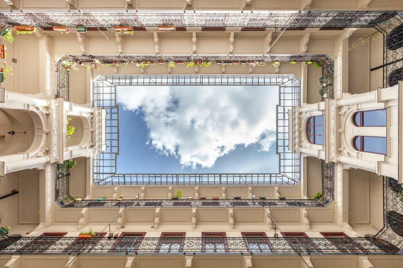 Apartment Palace Quarter Brody Βουδαπέστη Εξωτερικό φωτογραφία