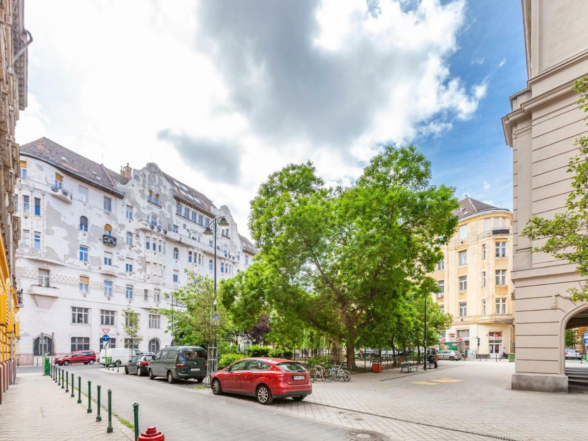 Apartment Palace Quarter Brody Βουδαπέστη Εξωτερικό φωτογραφία