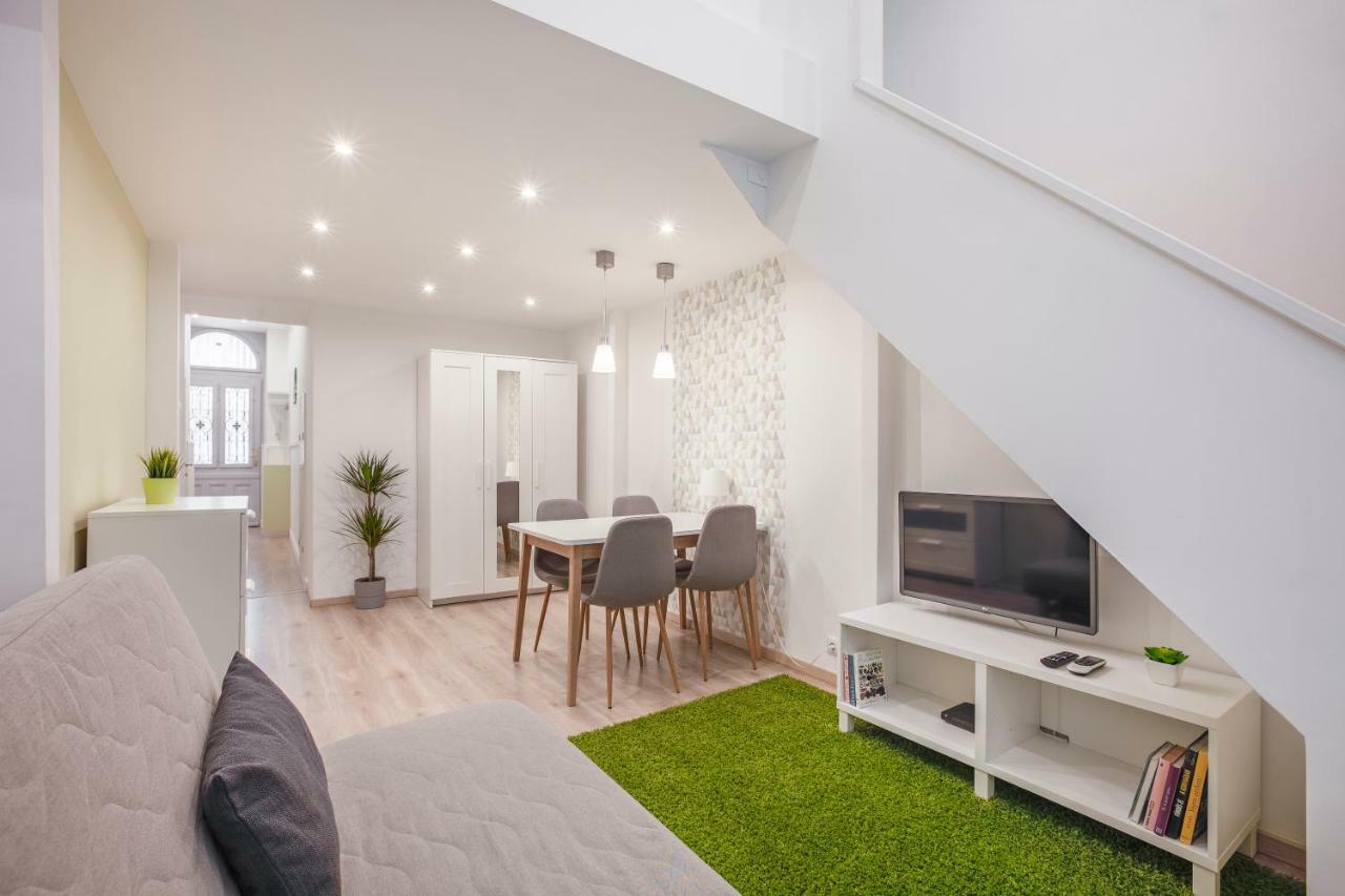 Apartment Palace Quarter Brody Βουδαπέστη Εξωτερικό φωτογραφία