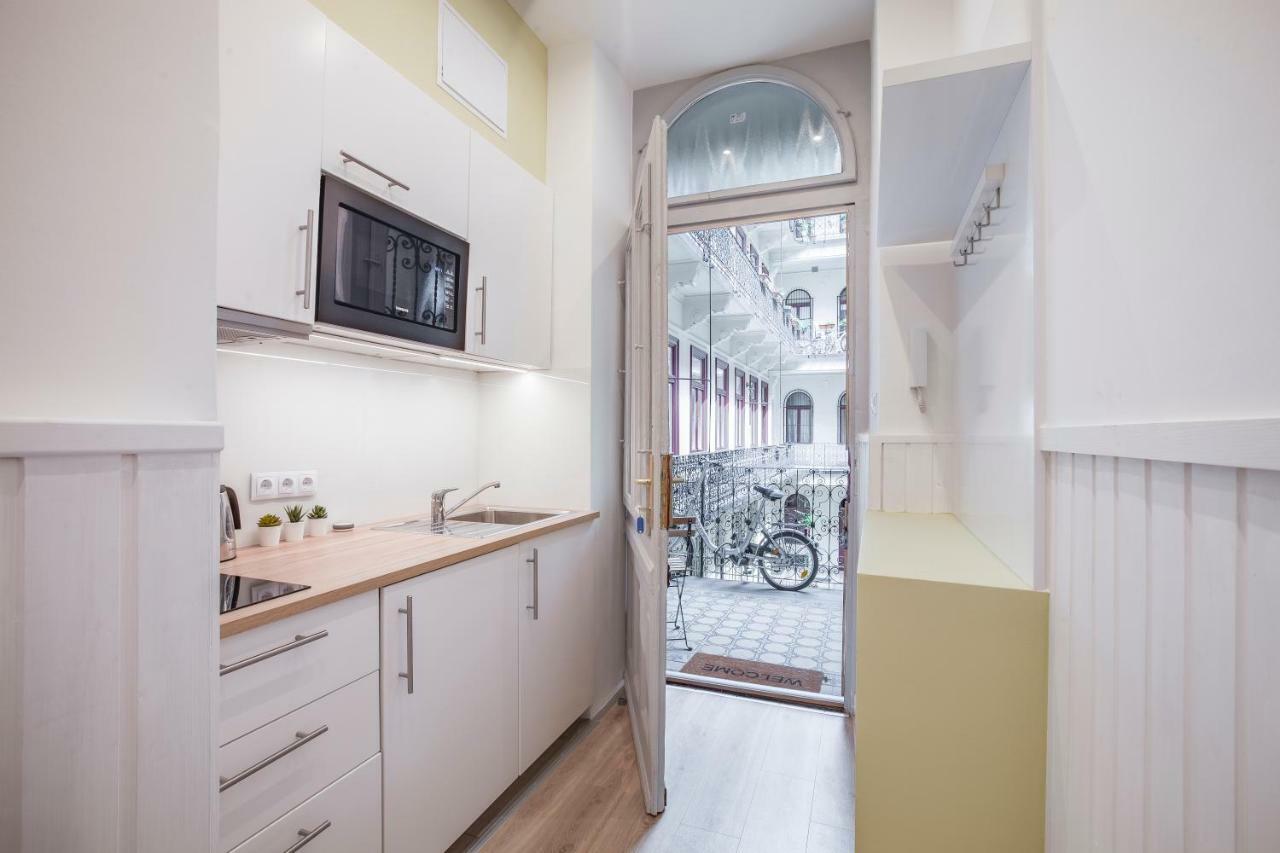 Apartment Palace Quarter Brody Βουδαπέστη Εξωτερικό φωτογραφία