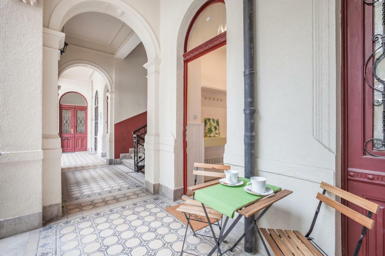 Apartment Palace Quarter Brody Βουδαπέστη Εξωτερικό φωτογραφία