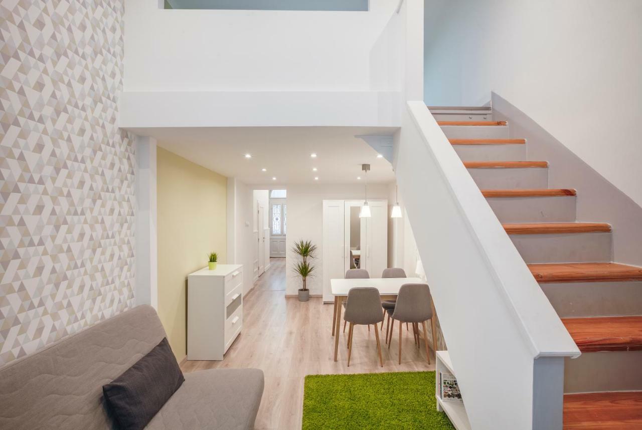Apartment Palace Quarter Brody Βουδαπέστη Εξωτερικό φωτογραφία
