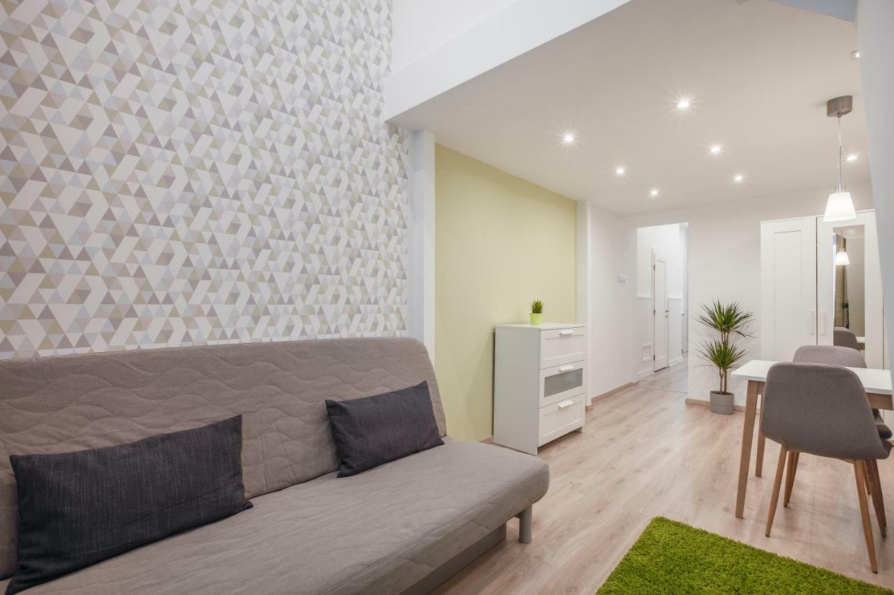 Apartment Palace Quarter Brody Βουδαπέστη Εξωτερικό φωτογραφία