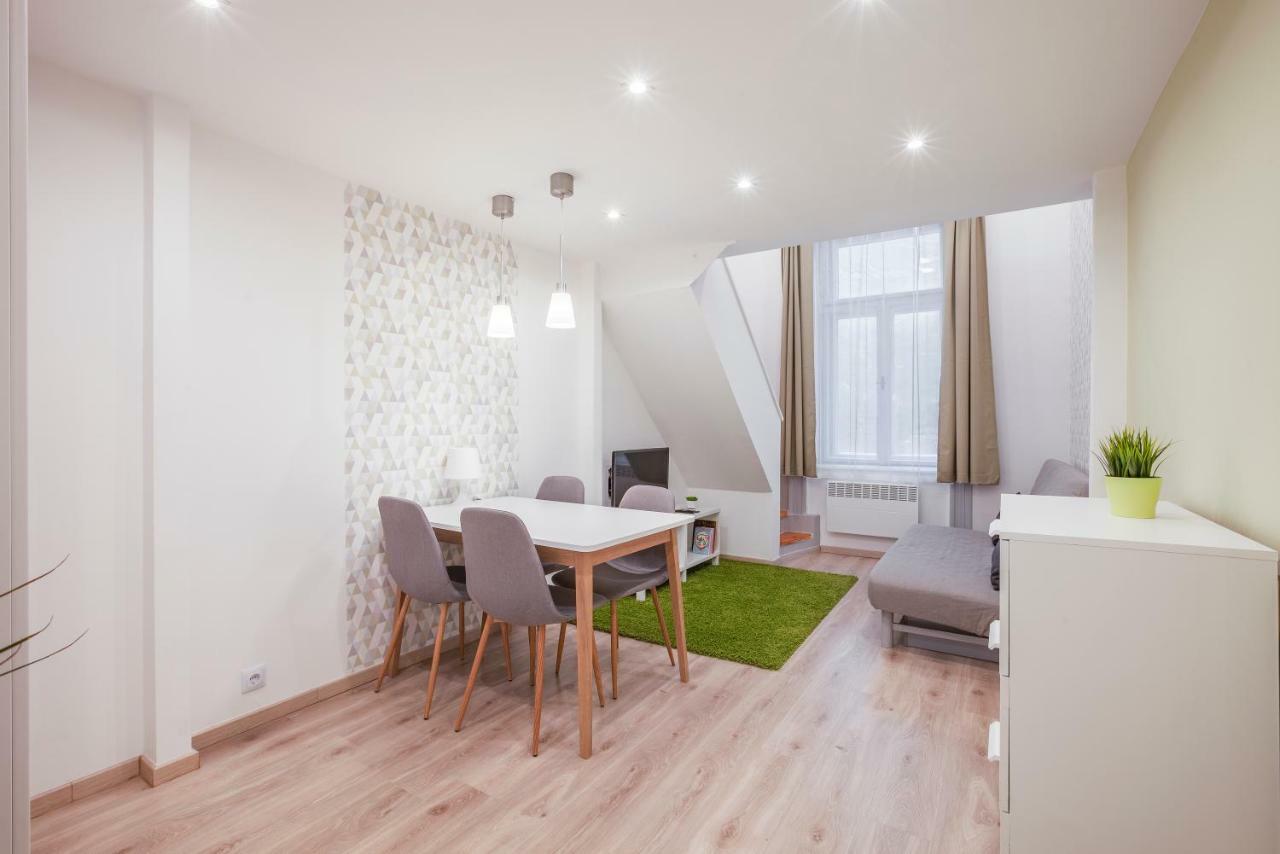 Apartment Palace Quarter Brody Βουδαπέστη Εξωτερικό φωτογραφία