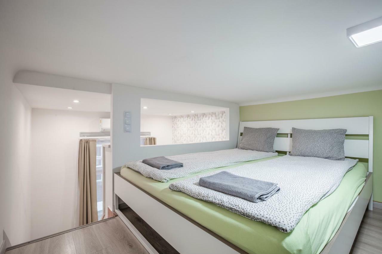 Apartment Palace Quarter Brody Βουδαπέστη Εξωτερικό φωτογραφία