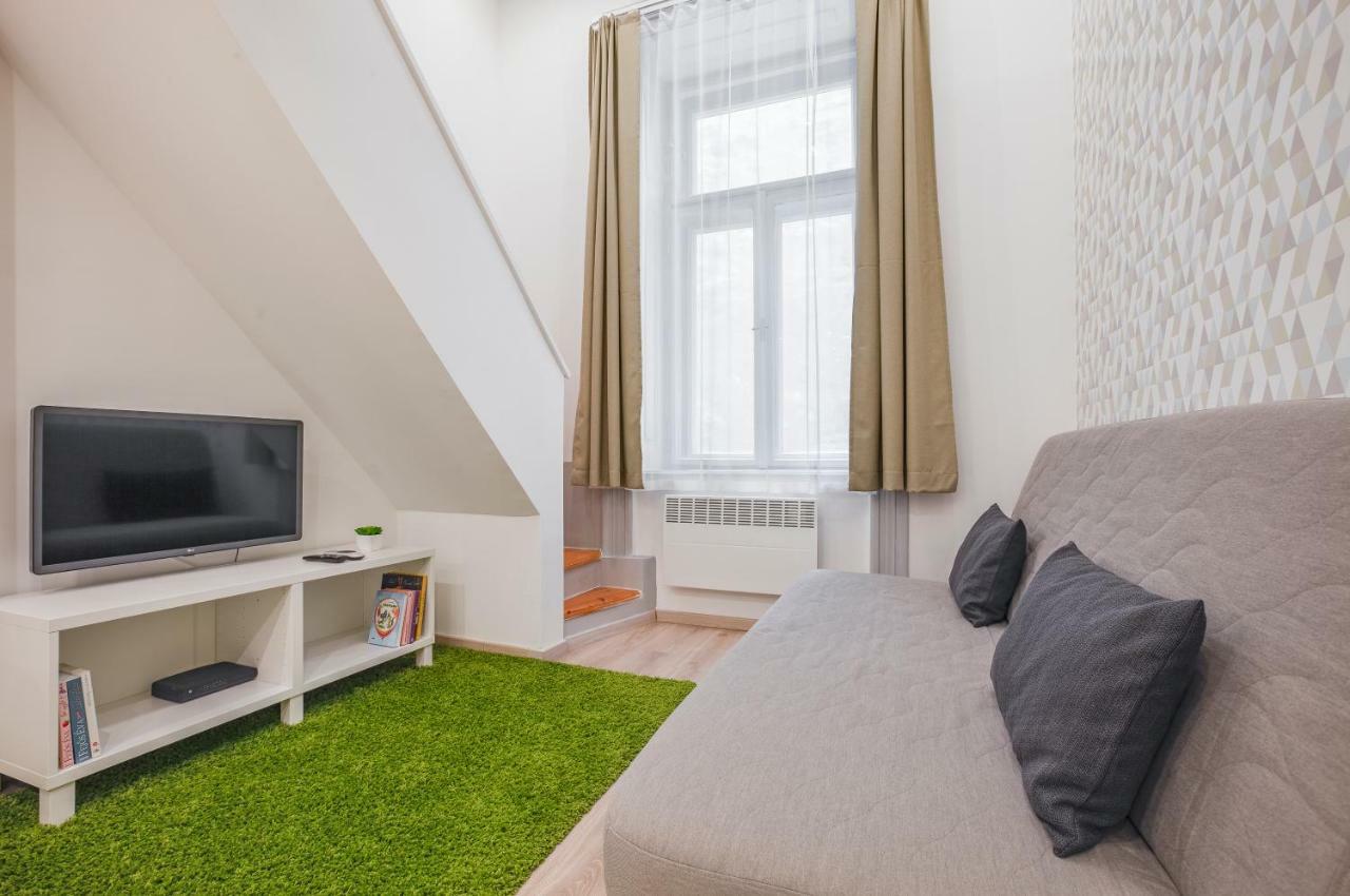 Apartment Palace Quarter Brody Βουδαπέστη Εξωτερικό φωτογραφία
