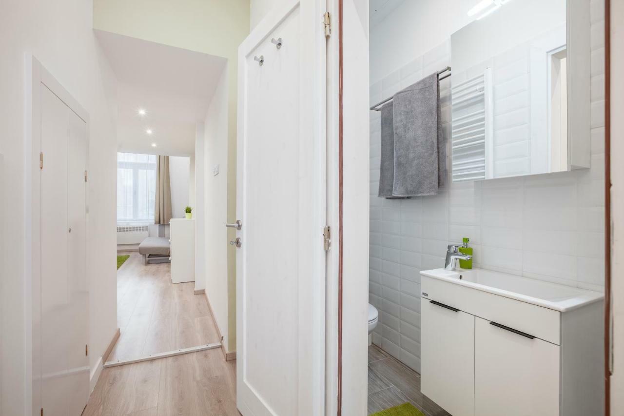 Apartment Palace Quarter Brody Βουδαπέστη Εξωτερικό φωτογραφία