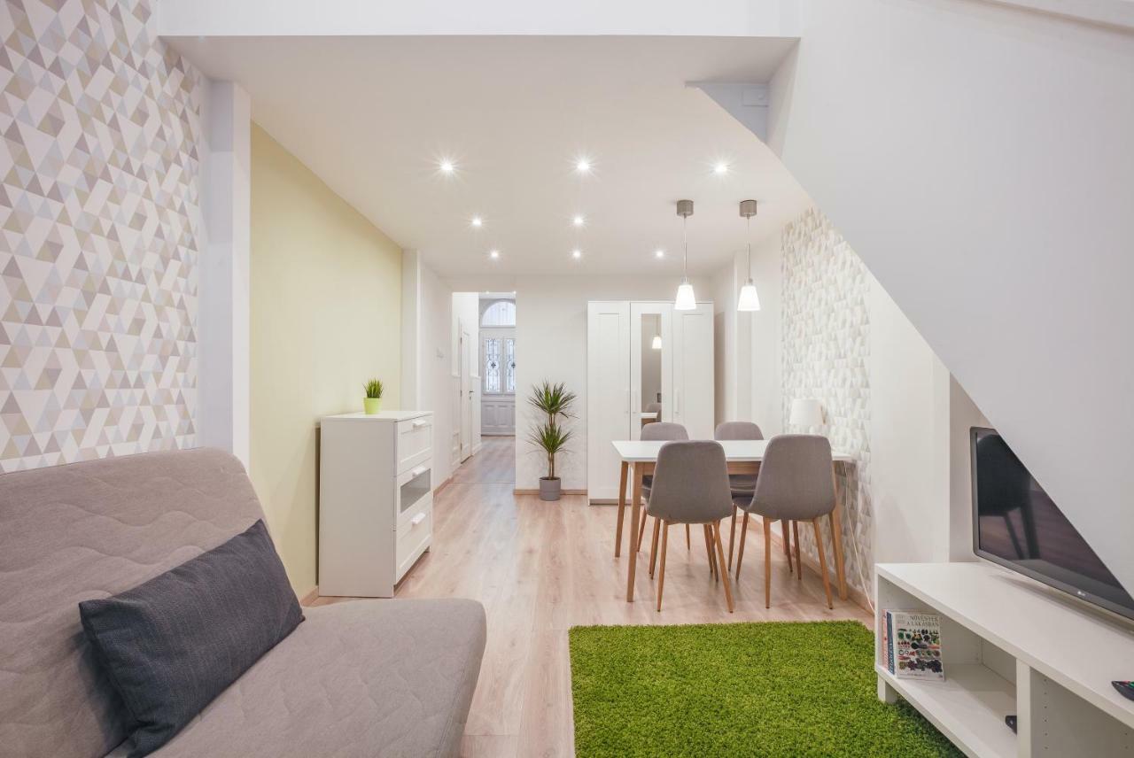 Apartment Palace Quarter Brody Βουδαπέστη Εξωτερικό φωτογραφία