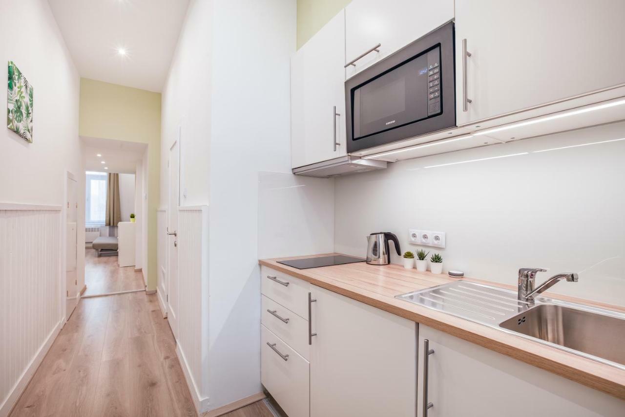 Apartment Palace Quarter Brody Βουδαπέστη Εξωτερικό φωτογραφία